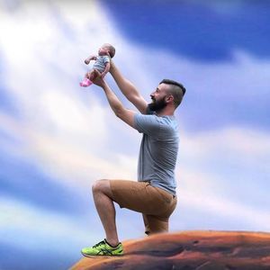 Meet your Posher, David